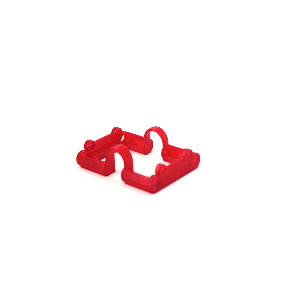 RDQ DJI O3 Unit 30x30/20x20 Mount - 3D Printed TPU - Choose Your Color