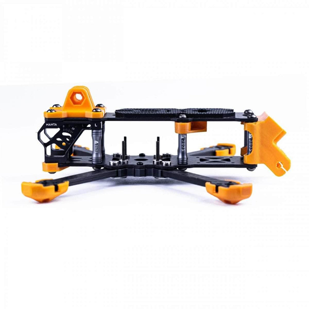 AxisFlying Manta Squashed X Freestyle 3.5" Micro Frame Kit