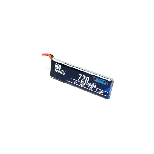 PH2.0 RDQ Series 3.8V 1S 720mAh 100C LiHV Whoop/Micro Battery for Sale