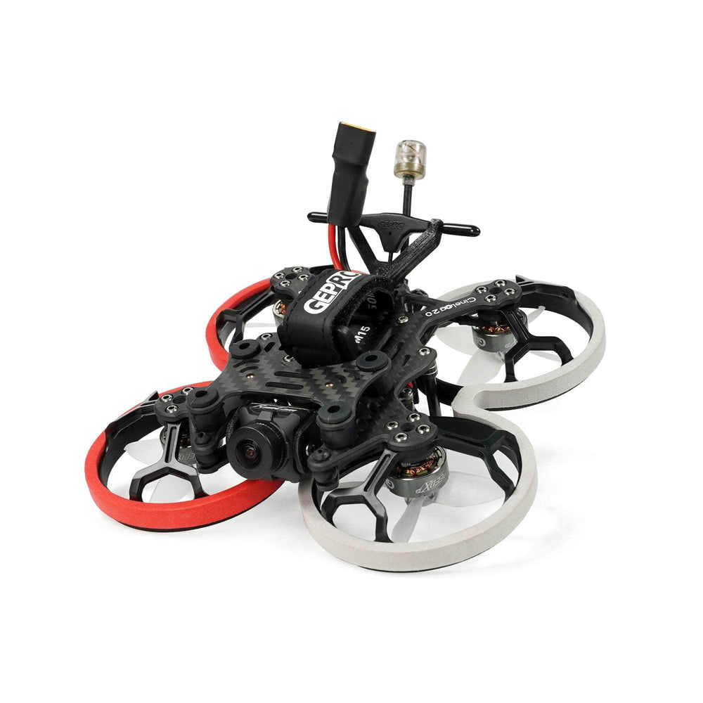 GEPRC BNF CineLog20 HD 4S 2" Cinewhoop w/ RunCam Wasp & Micro Cam - ELRS 2.4GHz