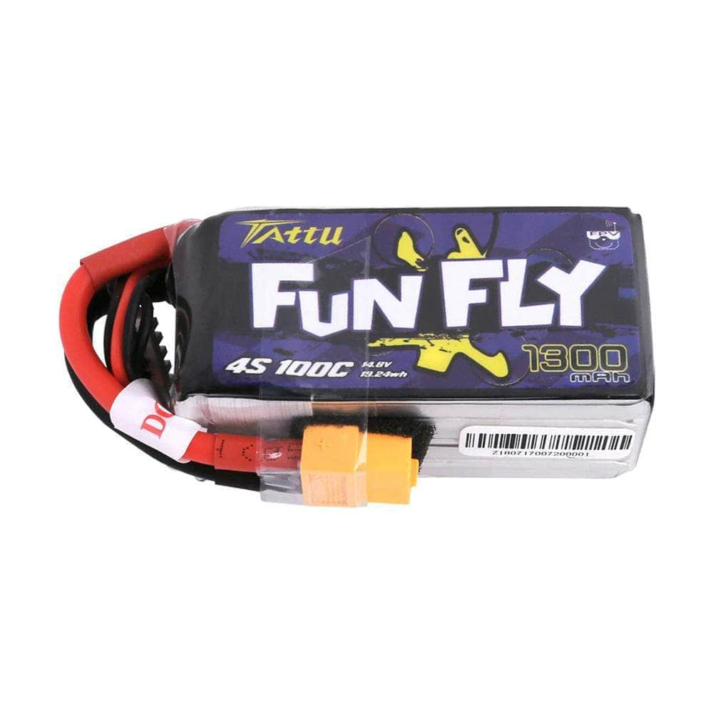 Tattu 4S 1300mah for sale