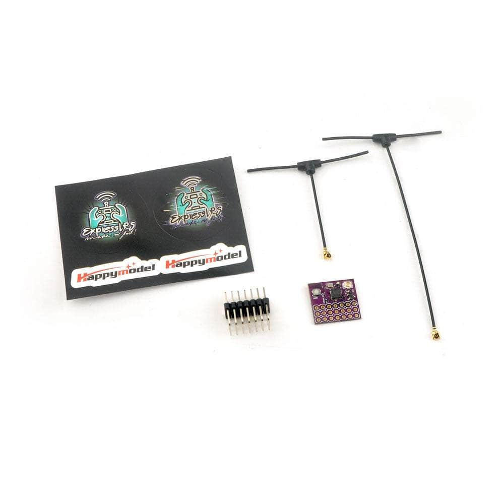 HappyModel EPW6 2.4GHz ELRS PWM Receiver