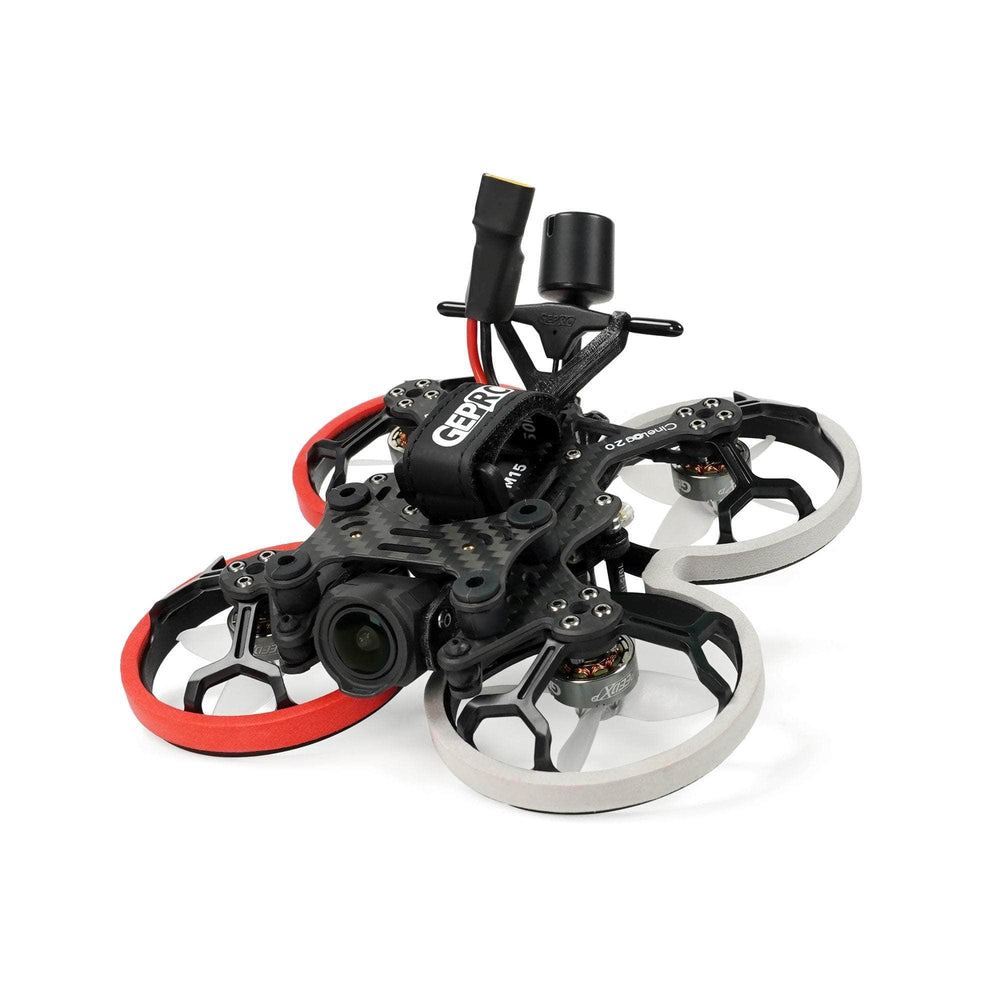 GEPRC BNF CineLog20 HD 4S 2" Cinewhoop w/ DJI O3 Air Unit & Micro Cam - ELRS 2.4GHz