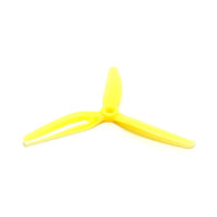 HQ Prop Ethix S4 5x3.7x3 Tri-Blade 5" Prop 4 pack - Lemon Lime - For Sale At RaceDayQuads