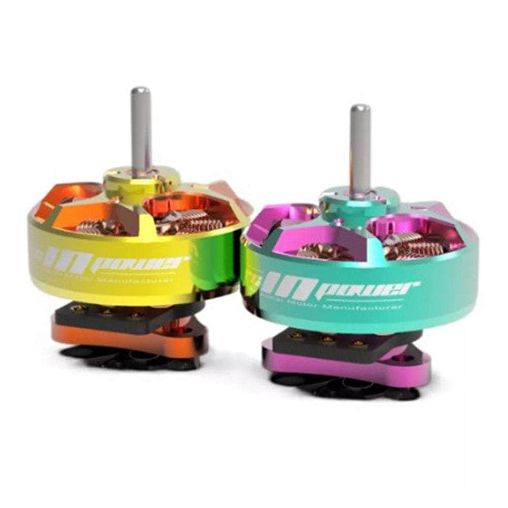 RCinPOWER GTS V3 0802 27000Kv Micro Motor - Choose Color