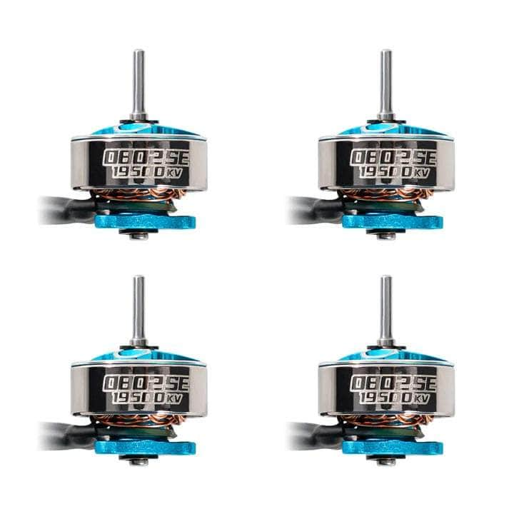 BetaFPV 0802SE 0802 19500Kv Micro Motor Set of 4