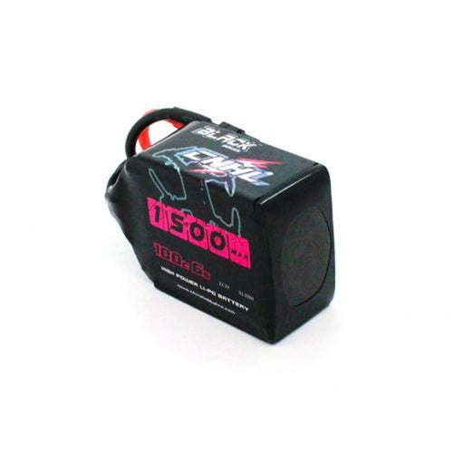 CNHL Black Series 22.2V 6S 1500mAh 100C LiPo XT60 Battery for Sale