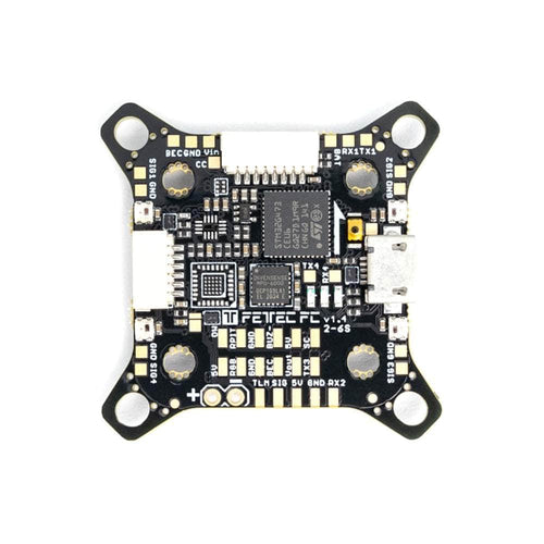 FETtec KISS G4-N 2-6S 30x30 / 20x20 Flight Controller