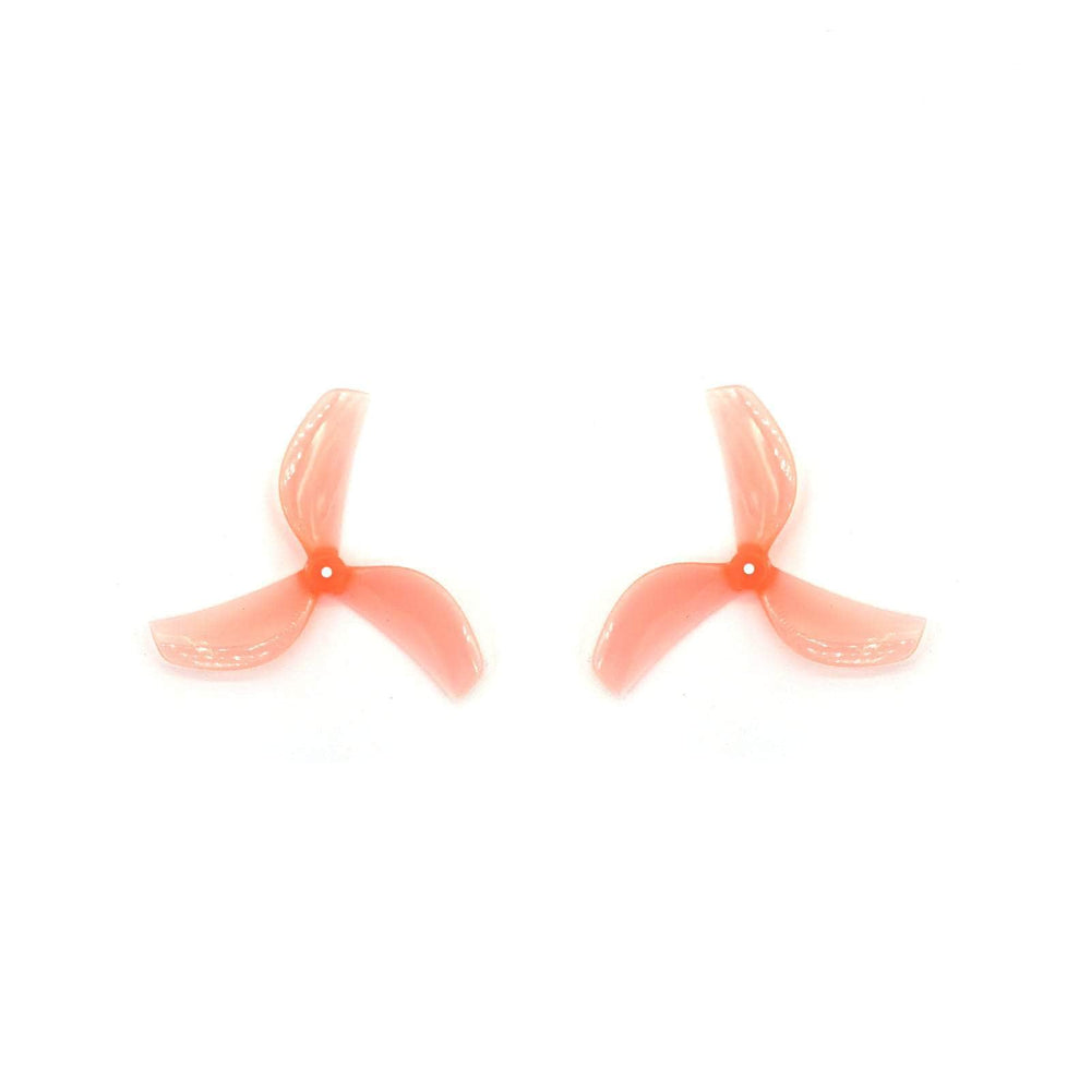 Gemfan Ducted 1815 Tri-Blade 45mm Micro/Whoop Prop 8 Pack (1.5mm Shaft) - Choose Your Color