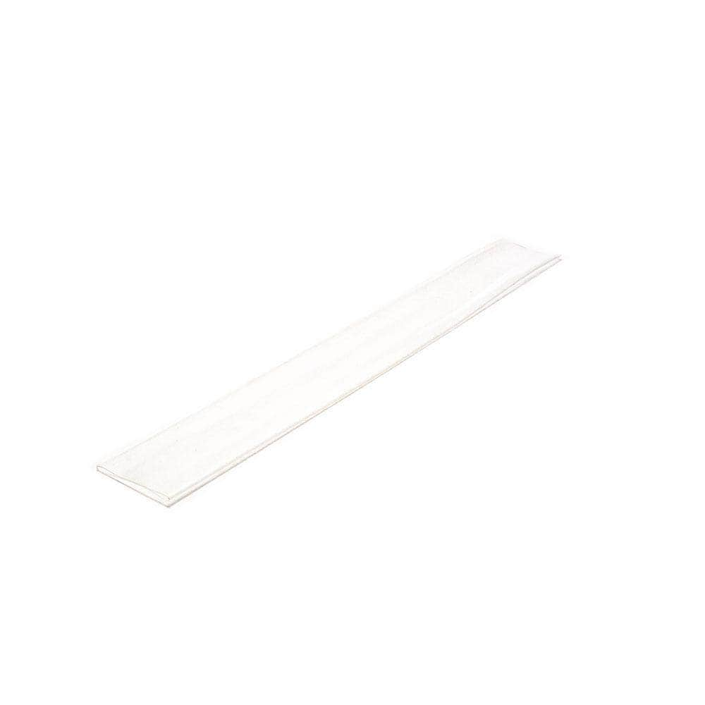 Clear Heat Shrink Tubing 1ft - Choose Version