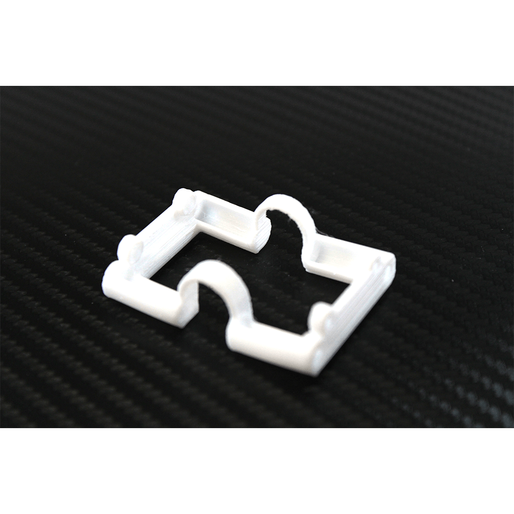 RDQ DJI O3 Unit 30x30/20x20 Mount - 3D Printed TPU - Choose Your Color