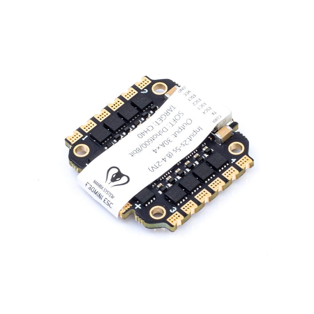 Diatone Mamba F30 Mini 30A 2-5S 20x20 8Bit 4in1 ESC