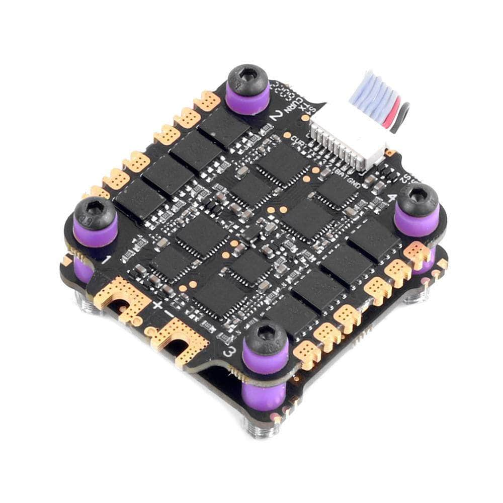 SkyStarsRC Fly Stack F7 HD Pro 3 3-6S 30x30 Stack/Combo (F722 FC / KO45 32Bit 45A 4in1 ESC)