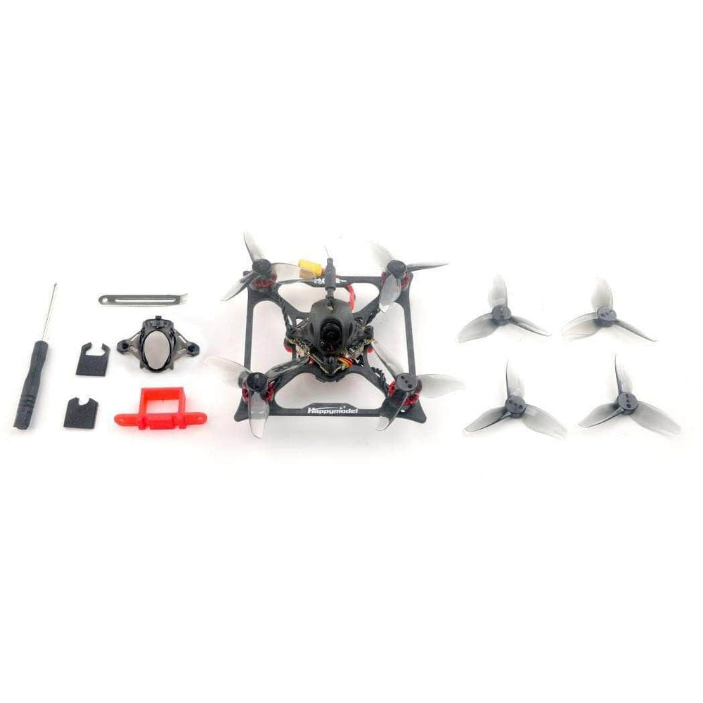 HappyModel BNF Bassline 2S Analog 2" Micro Quad - ELRS 2.4GHz SPI