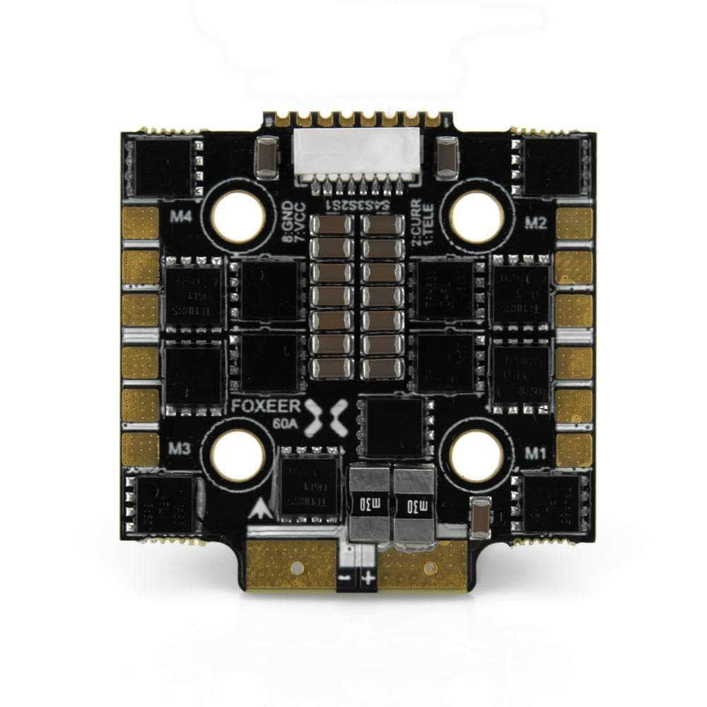 Foxeer Reaper F4 Mini 128k 32bit 60A 3-8S 20x20 4in1 ESC