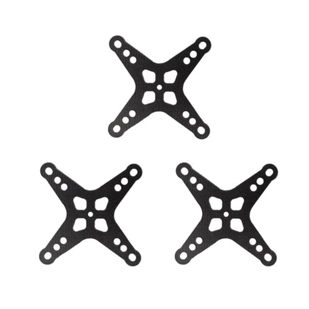 Flywoo DJI O3 Air Unit 20x20 / 16x16 Adapter Plate - 3 PCS