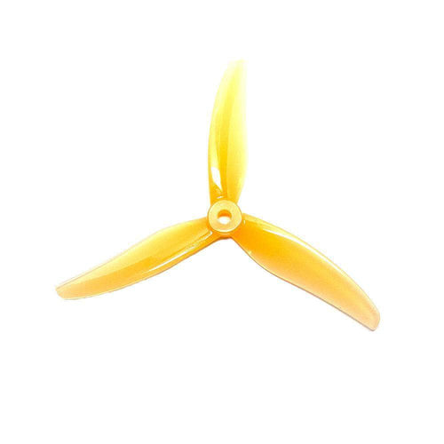 Gemfan Freestyle 4S 5136 Tri-Blade 5" Prop 4 Pack - Choose Your Color - For Sale At RaceDayQuads