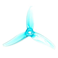 Gemfan Hurricane 3520 Durable Tri-Blade 3.5" Prop 4 Pack - Choose Your Color - For Sale At RaceDayQuads