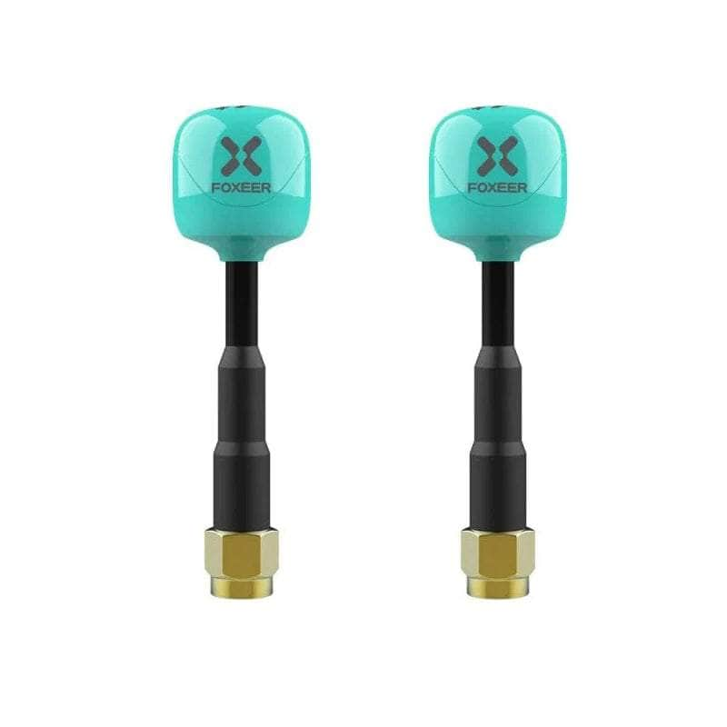 Foxeer Lollipop V4 Plus 5.8GHz SMA Antenna 2 Pack - LHCP