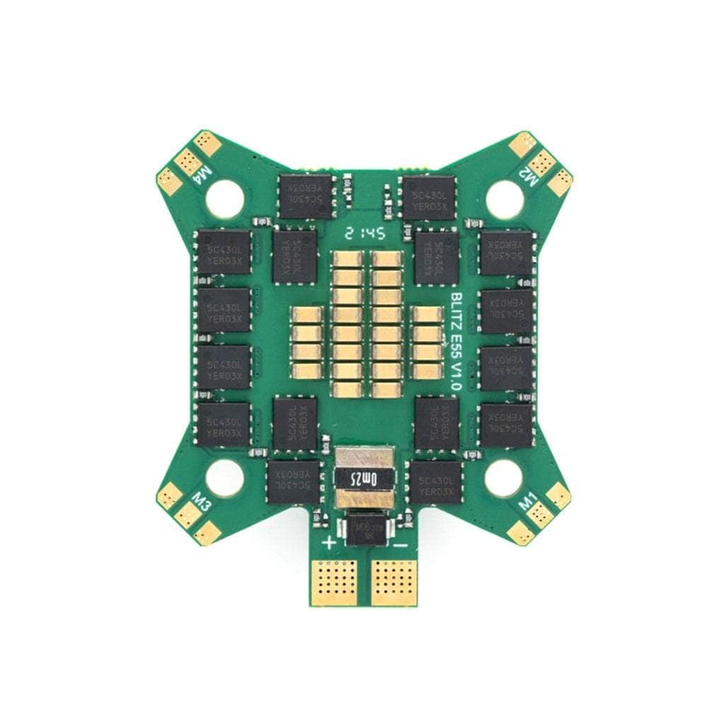 iFlight Blitz E55 32Bit 55A 2-6S 30x30 4in1 ESC