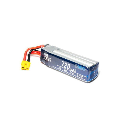 Batterie LiPo 3S 650mAh 75C (XT30) - ManiaX - Reconditionné