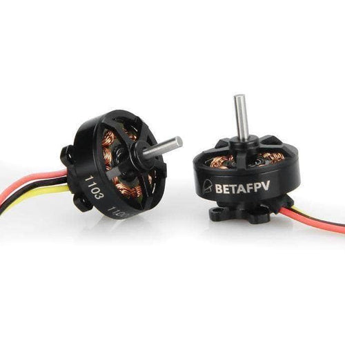 BetaFPV 1103 11000Kv Micro/Whoop Motor 4 Pack - RaceDayQuads