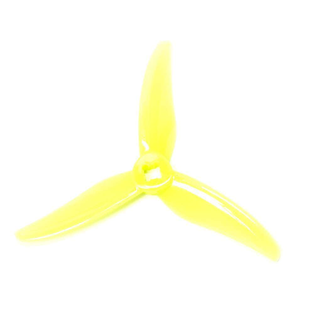 Gemfan Hurricane 3520 Durable Tri-Blade 3.5" Prop 4 Pack - Choose Your Color - For Sale At RaceDayQuads