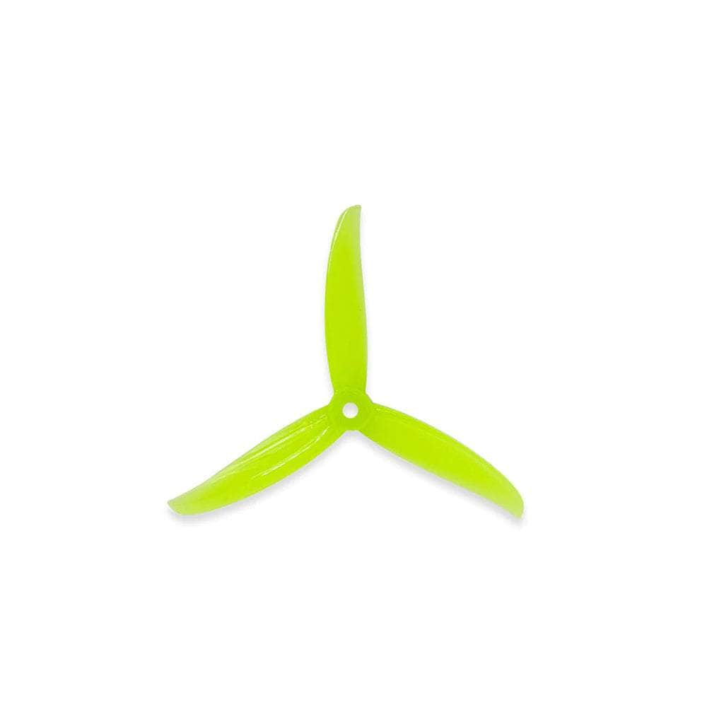 Yellow Gemfan Vannystyle 5136 Tri-Blade 5 Inch Prop for Sale