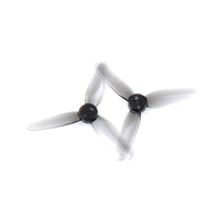 HQ Prop T65MMX3 Tri-Blade 2.5" Prop 4 Pack - RaceDayQuads