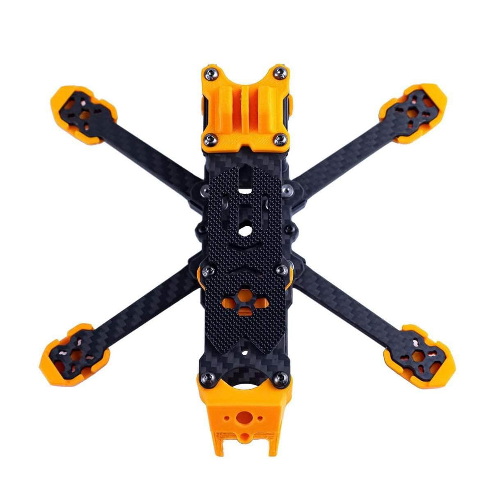 AxisFlying Manta Squashed X Freestyle 3.5" Micro Frame Kit