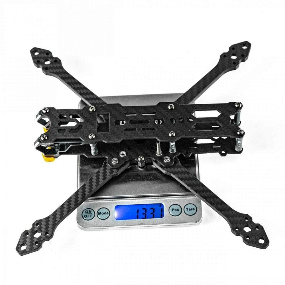 AxisFlying Manta True X 5" Freestyle Frame Kit