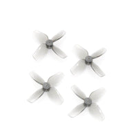 HQ Prop 40MMX4 Quad-Blade 40mm Micro/Whoop Prop 4 Pack (1.5mm Shaft) - For Sale At RaceDayQuads