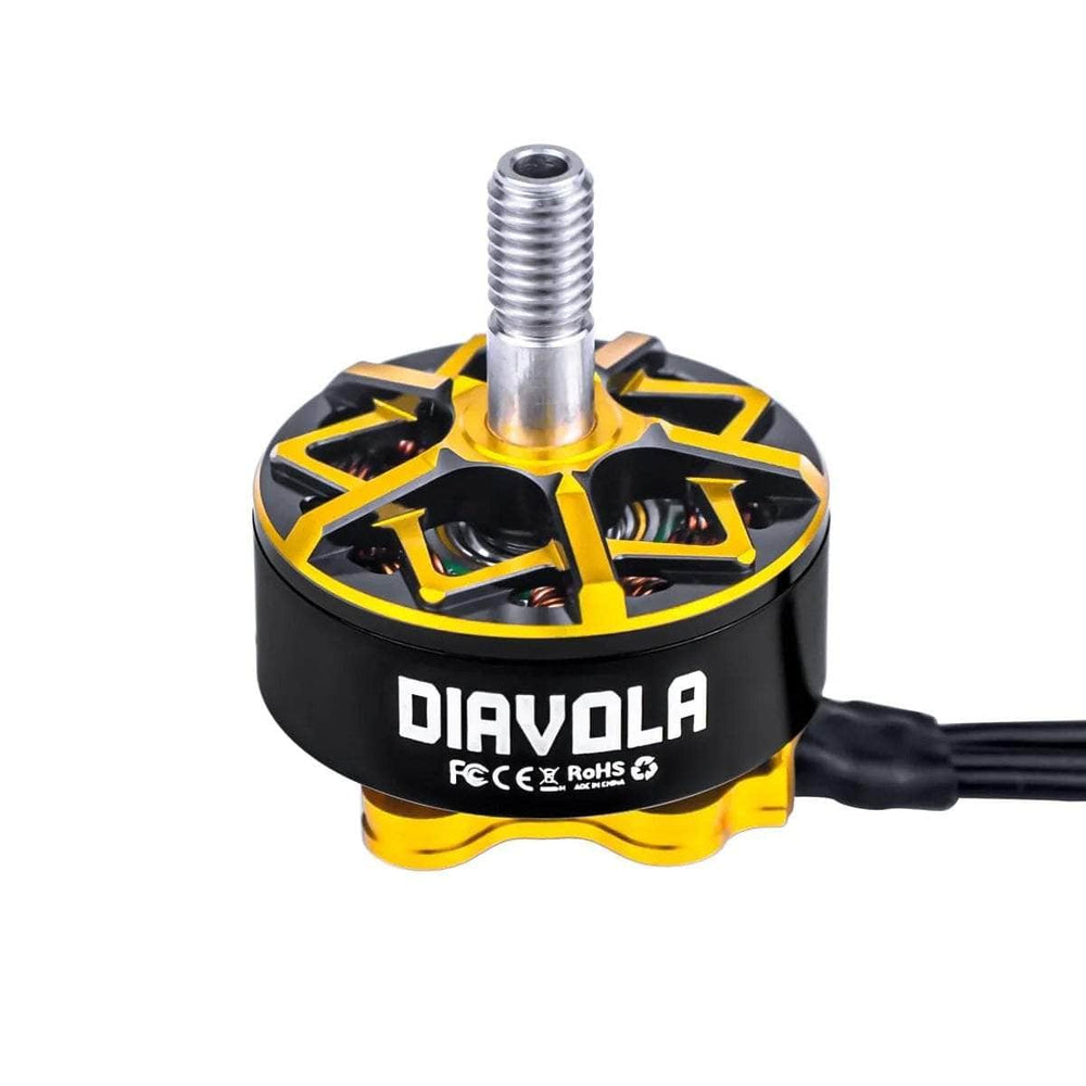 CNHL SpeedyPizza AxisFlying Diavola 2207 1960Kv Brushless Motor