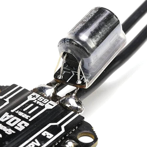  Blade Power RUSHFPV Filter Board Lite