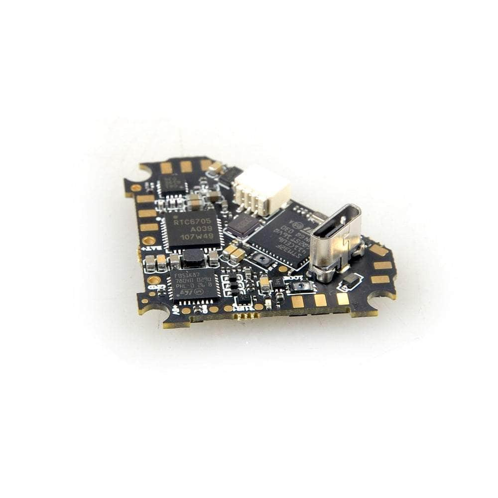 HappyModel Diamond 5-in-1 AIO - F4 FC + 1S ESC + 5.8GHz VTX + FrSky SPI RX + OSD