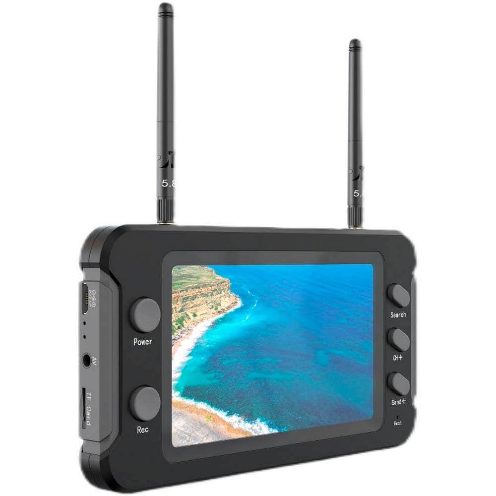 4.3 Inch FPV Monitor with DVR for Sale