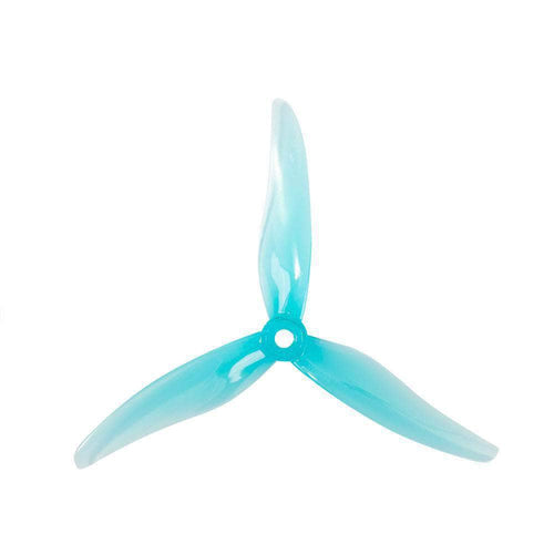 Gemfan Hurricane 51477 Tri-Blade 5" Prop 4 Gemfan Hurricane 51477 Tri-Blade 5" Prop 4 Pack - Choose Your Color - For Sale At RaceDayQuadsPack - Choose Your Color