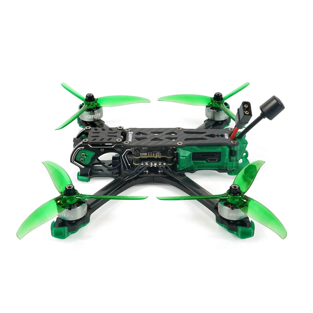 GEPRC BNF Mark5 HD 6S 5" Quad w/ DJI O3 Air Unit - ELRS 2.4GHz