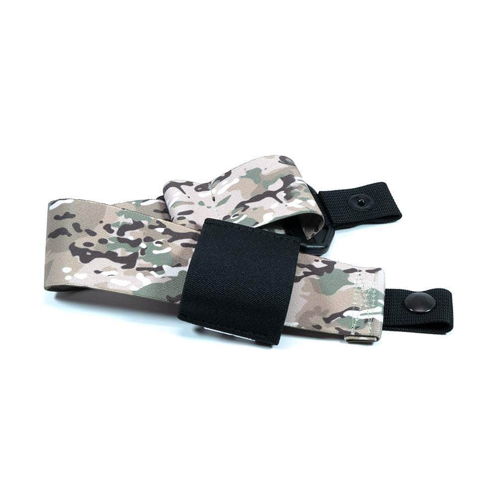 FatStraps 2" FPV Goggle Strap for Fatshark, Walksnail or DJI - Choose Your Style