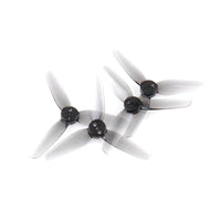 HQ Prop T65MMX3 Tri-Blade 2.5" Prop 4 Pack - RaceDayQuads