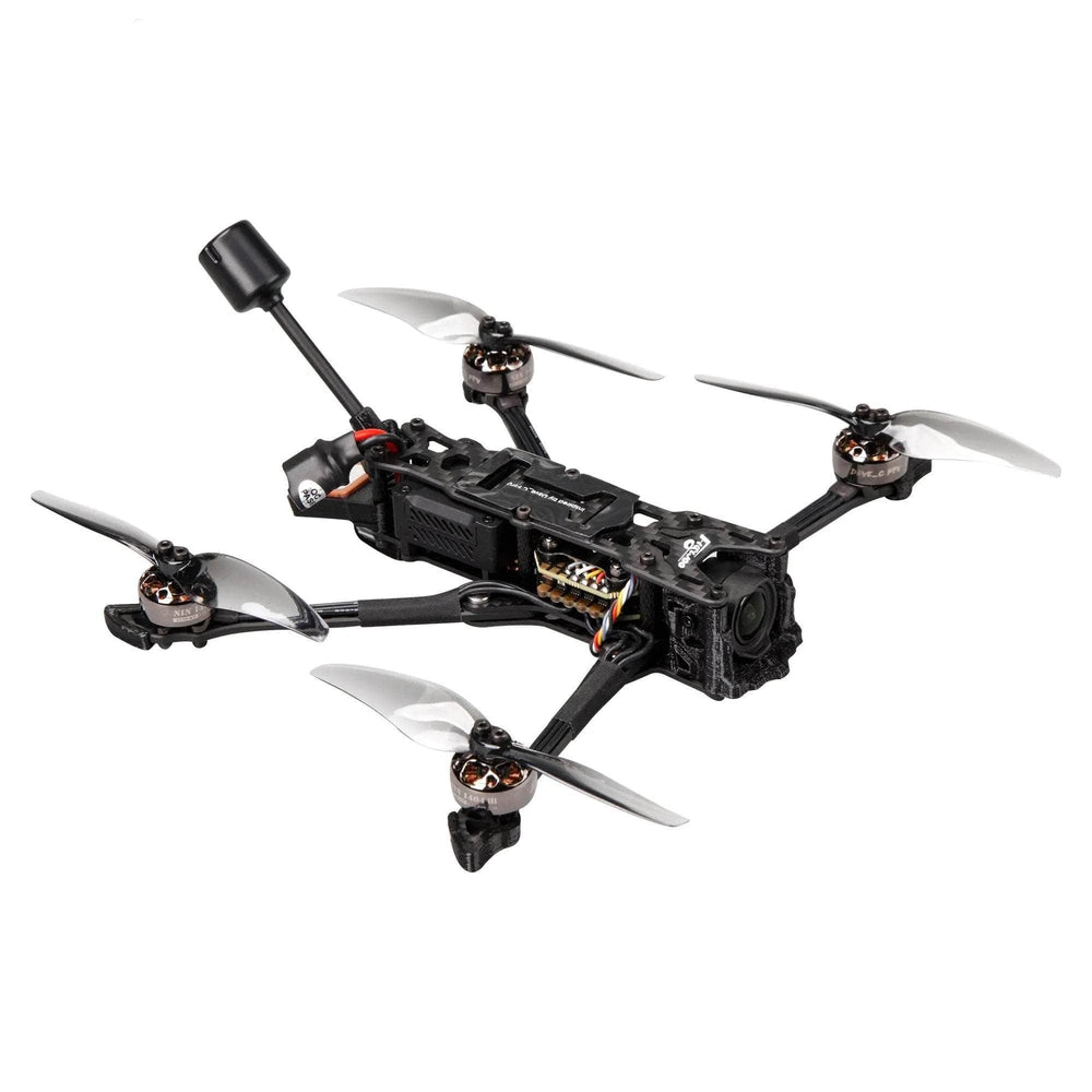 (PRE-ORDER) Flywoo BNF Explorer LR 4" Deadcat HD 4S Quad w/ DJI O3 Air Unit - ELRS