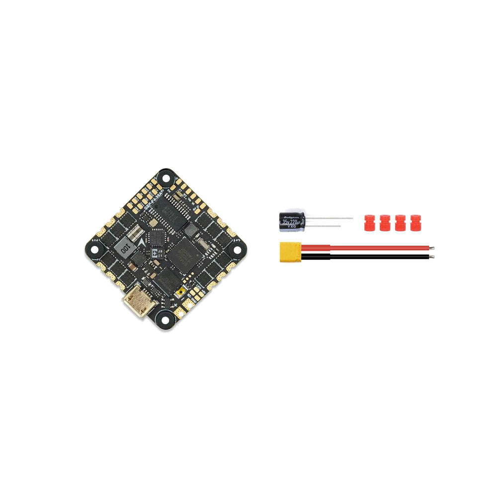 GEPRC F411 2-6S AIO Toothpick / Whoop Flight Controller w/ 35A 4in1 ESC