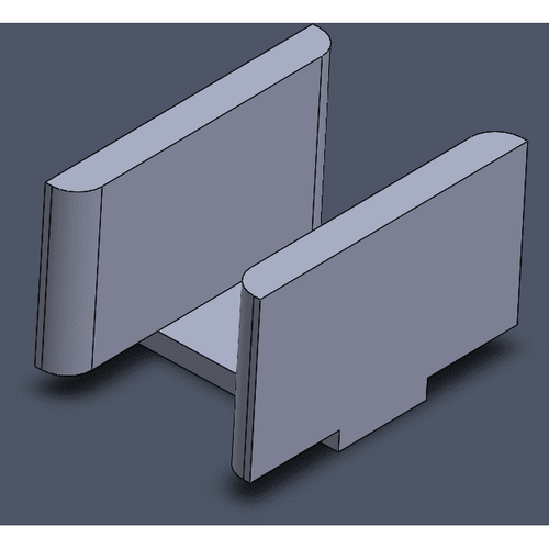 RDQ Series Battery Adapter for Mobula7 and BetaFPV Whoop Mod - 3D printed TPU - Choose Your Frame - RaceDayQuads