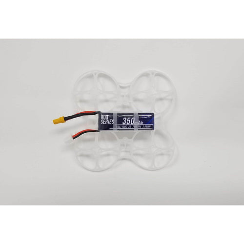 RDQ Series 7.6V 2S 350mAh 50/100C LiHV Micro Battery - XT30 - RaceDayQuads