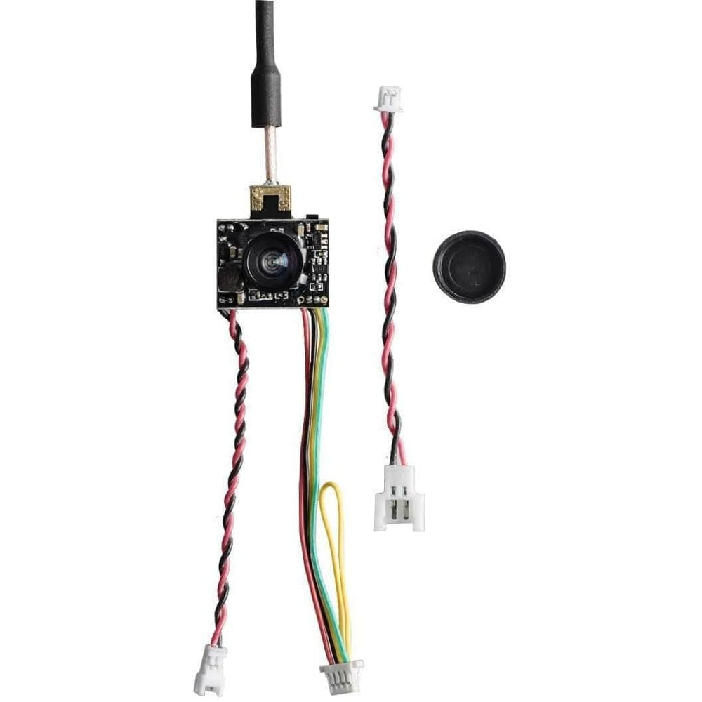 AKK AIO-SA Whoop/Micro AIO FPV Camera & 25-200mW VTX w/ Smart Audio - RaceDayQuads