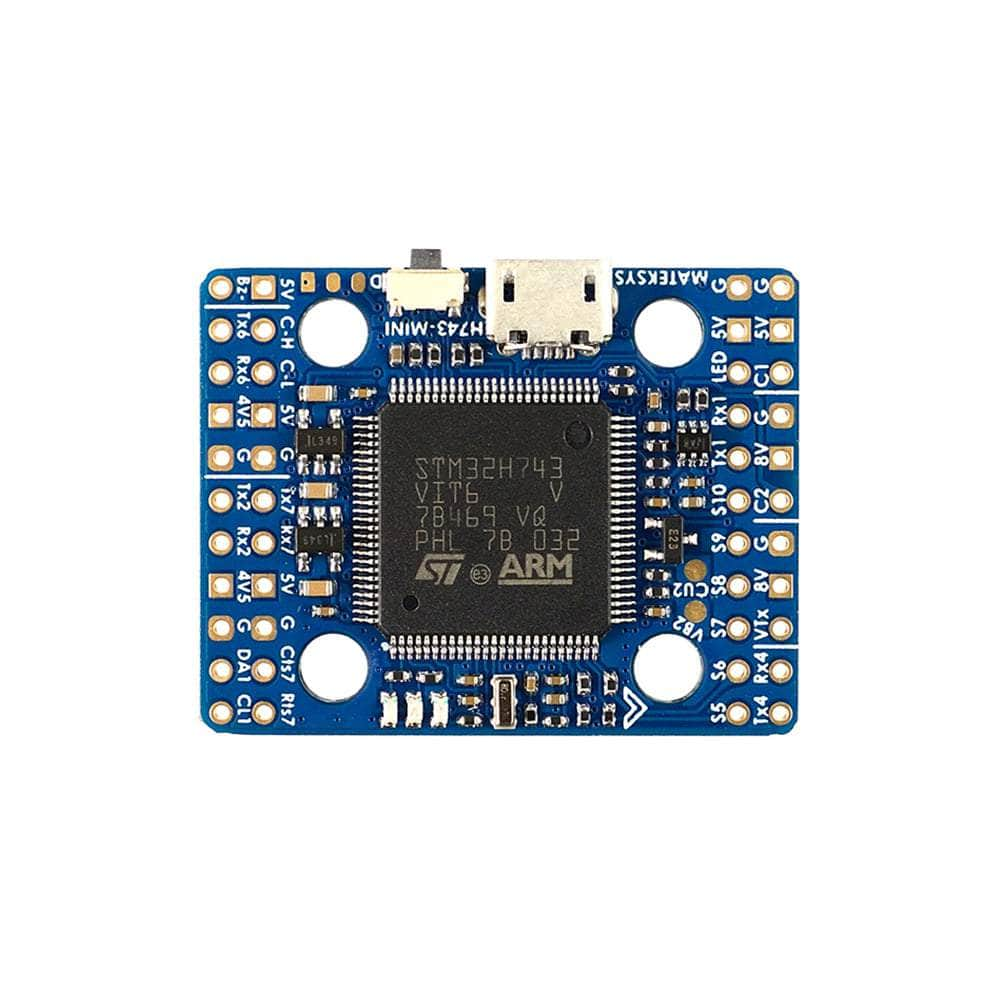 Matek H743 Mini V3 20x20 Flight Controller