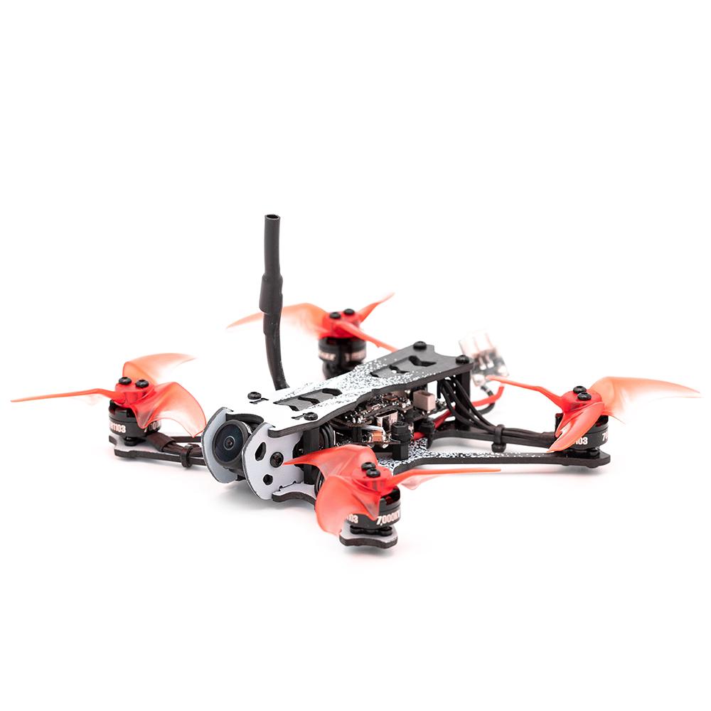 (PRE-ORDER) EMAX RTF Tinyhawk II Freestyle Ready To Fly Analog Kit w/ Goggles, Radio Transmitter, Case & Drone