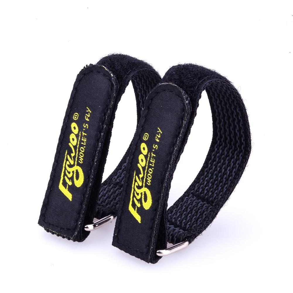 Flywoo 200mm Kevlar Battery Strap 2 Pack