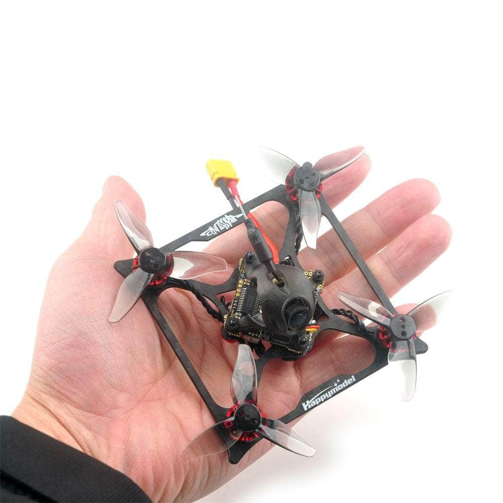 HappyModel BNF Bassline 2S Analog 2" Micro Quad - ELRS 2.4GHz SPI