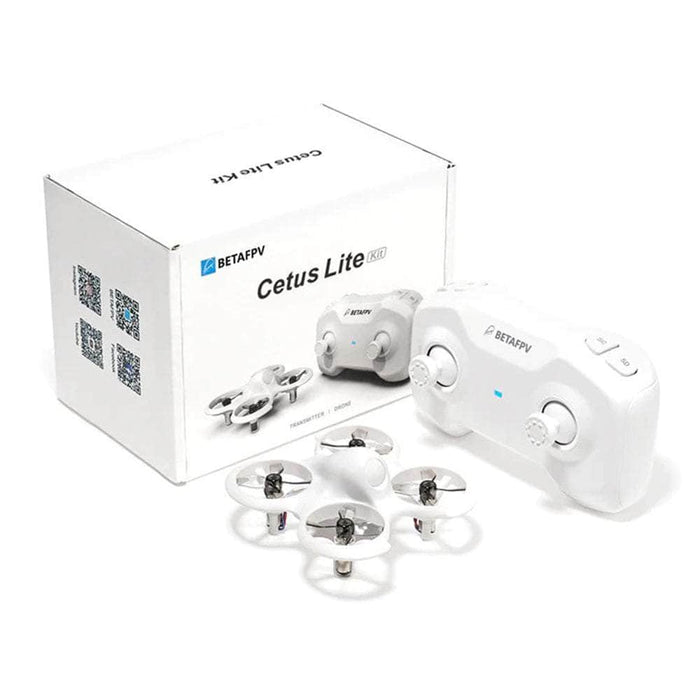  BETAFPV Cetus FPV RTF Drone Kit for Brushed Racing Drone from  Player-to-pilot with LiteRadio 2 SE Remote and FPV Goggles Ready to Fly FPV  Drone Kit for Beginners : Toys 